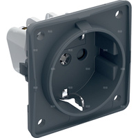 Gniazdko elektryczne do szafki z lustrem Geberit ONE: Gniazdko elektryczne=SEV T13