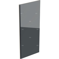 Drzwi do wysokiej szafki GEBERIT, kol. lava szer.380 mm