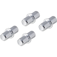 Zestaw podpórek do półek Geberit do wysokiej szafki (4 szt.)