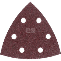 Arkusz ścierny F460, 93X93, P80, 5X WOOD&PAINT