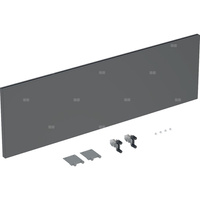 Front szuflady do dolnej szafki pod umywalkę GEBERIT iCon, kol. lava matowy szer.750 mm