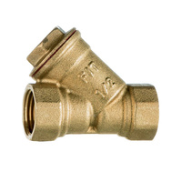 Filtr osadnikowy skośny QIK 6/4''