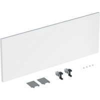 Front szuflady do dolnej szafki pod umywalkę GEBERIT iCon, kol. biały wysoki połysk szer.600 mm