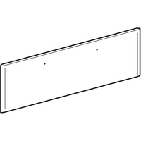 Front szuflady do szafki pod umywalkę GEBERIT Keramag, kol. biały szer.1300 mm