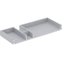 Szuflada Geberit do szafki pod umywalkę iCon: B=89cm, Recess=Lewa strona