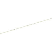 Listwa oświetleniowa do oświetlenia umywalki i wnęki, do szafki z lustrem Geberit ONE (od roku produkcji 2021): Szerokość znamionowa=120cm