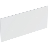 Front szuflady do szafki pod umywalkę GEBERIT Acanto, kol. biały matowy