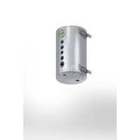 Wymiennik wiszący z pojedynczą wężownicą - Joule - INDIRECT WALL HUNG - 100l 