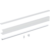 Zestaw listew oświetleniowych do oświetlenia lustra i sufitu, do szafki z lustrem Geberit ONE (od roku produkcji 2021): Szerokość znamionowa=60cm