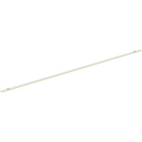 Listwa oświetleniowa do oświetlenia lustra i sufitu, do szafki z lustrem Geberit ONE (od roku produkcji 2021): Szerokość znamionowa=75cm