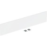 Front szuflady do dolnej szafki pod umywalkę GEBERIT ONE, kol. biały wysoki połysk szer.1200 mm