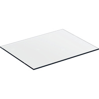 Szklana półka Geberit iCon do wysokiej szafki: B=32.1cm