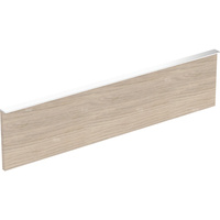 Front szuflady do dolnej szafki pod umywalkę GEBERIT iCon, kol. dąb szer.890 mm