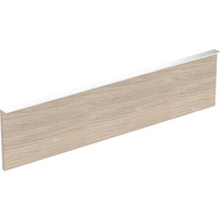 Front szuflady do dolnej szafki pod umywalkę GEBERIT iCon, kol. dąb szer.890 mm