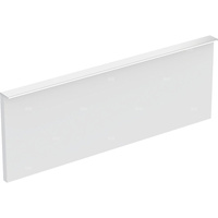 Front szuflady do dolnej szafki pod umywalkę GEBERIT iCon, kol. biały szer.600 mm