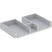 Szuflada górna Geberit do dolnej szafki pod umywalkę: Szerokość umywalki=60cm