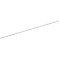 Górna listwa oświetleniowa Geberit Option Plus do podświetlanego lustra: B=160cm, Aluminium anodyzowane