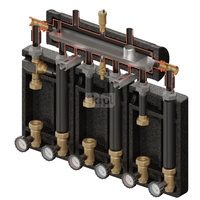 Kompania PRO 3D+ 7003 (SKE 2DC+ 55kW, 2xUNI, VTA322)