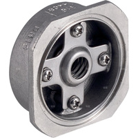 Obudowa z zaworem zwrotnym Geberit Mapress: 1.4401, DNV=50