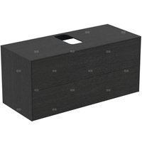 CONCA SZAFKA 120X50X55 2 DR+WTOP SMOK