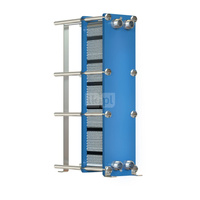 Wymiennik ciepła REFLEX RHG-14-45 płytowy CO, skręcany, 110'C, 16 bar