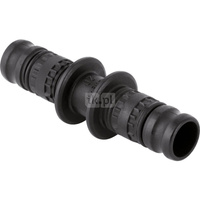 Złączka GEBERIT Mepla, PVDF / PVDF, 26 mm, DN 20 x 26 mm x DN 20 (końcówka wciskowa x końcówka wciskowa), (głębokość: 7 mm) z uszczelką