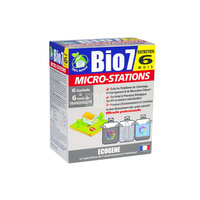 BIO 7 MICRO-STATIONS ENTRETIEN 6 miesięcy (pl)
