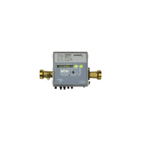 Licznik chłodu UH50 qp 3,5 m3/h, czujniki Jumo Pt500 5,2x45 mm L = 3,0 m, osłony L = 63 mm, śrubunek 1" - powrót