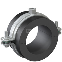 Obejma mocująca chłodu NICZUK PX13 17-18 mm gr. izol. 13mm