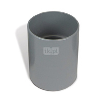 Złączka prosta PVC fi 80mm