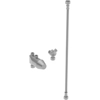 Minitermostat Geberit Bambini do baterii umywalkowej