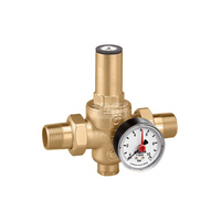 Regulator ciśnienia CALEFFI 5360, GW 1 1/2'', 25 bar