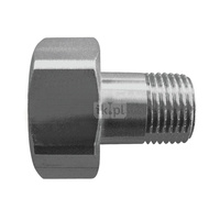 Przyłącze HERZ redukcja, 1/2'' x 1'' (GW x GZ)