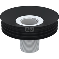 Adapter syfonu hybrydowego Geberit d125, do pisuarów