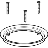 Podkładka zaworowa Geberit kompletna, do syfonu brodzikowego d90 Setaplano