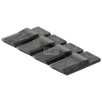 Noże grzebieniowe UNC 5/8-11, Zestaw REMS