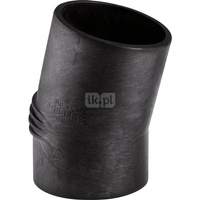 Kolano 15' GEBERIT Silent-db20, PE / polietylen, 56 mm (króciec)