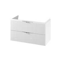 SZAFKA POD.TIRSO 100 BIAŁY MAT DSM FSC MIX70% SGSCH-COC-007574