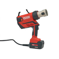 Zaciskarka RIDGID RP 350-C (zasilanie sieciowe) 12–108mm 18V + walizka + szczęki V15-18-22