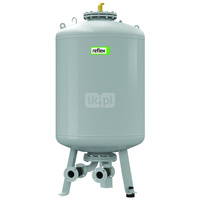 Zbiornik stabilizujący ciśnienie REFLEX GG 3000 pojemność 3000 l
