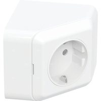 Element gniazdka elektrycznego Geberit ONE do szafki z lustrem: Typ wtyczki=CEE 7/16