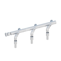 System kaskadowy PP - pakiet na 3 kotły DN160/110mm