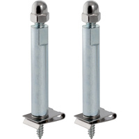 Zestaw mocujacy kosz wpustu Geberit Pluvia