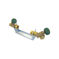 Zestaw HERZ do licznika wody 50