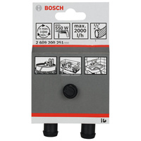 Pompa wodna 2400 L/H