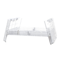 Pokrywa szklarniowa dla grządki ERGO QUADRO M