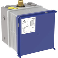 Uniwersalna skrzynka montażowa zaworów do pisuarów, Basic