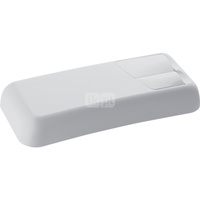 Pokrywa spłuczki Geberit do spłuczki natynkowej AP128, spłukiwanie dwudzielne: Biały-alpin