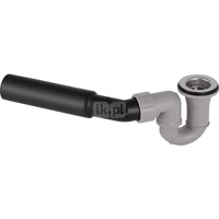 Zestaw odpływowy Geberit do brodzików d52, kolano przyłączeniowe: d=50mm, d1=40mm