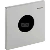 Płytka przykrywająca Geberit Mambo: Szczotkowany